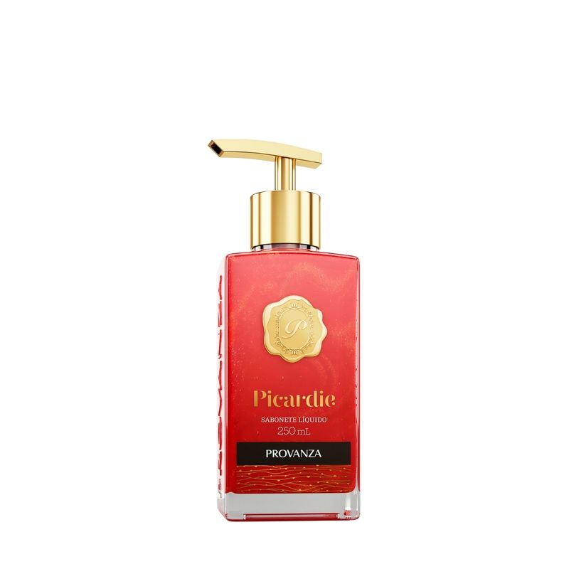 Sabonete Líquido Picardie Vidro 250Ml Provanza
