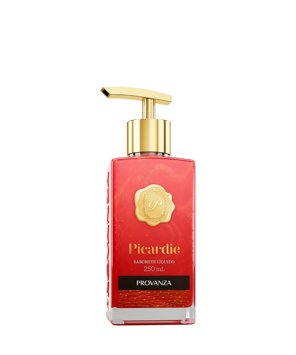 Sabonete Líquido Alecrim Vidro 250Ml Provanza