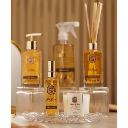 Creme Para Mãos E Corpo Blé Doré Vidro 245G Provanza