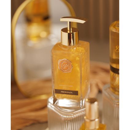 Sabonete Líquido Blé Doré Vidro 250Ml Provanza