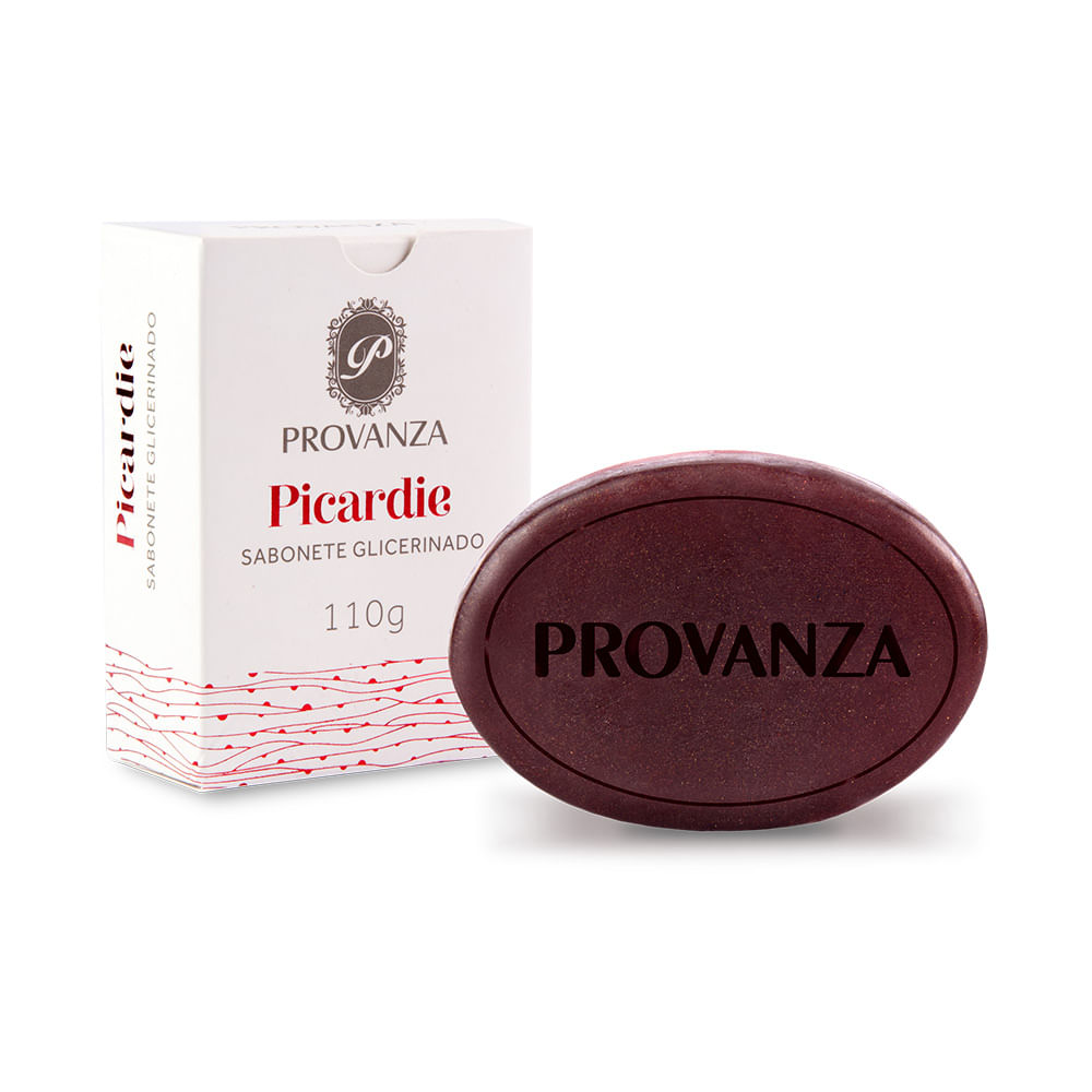 Sabonete Glicerinado Picardie 110G Provanza