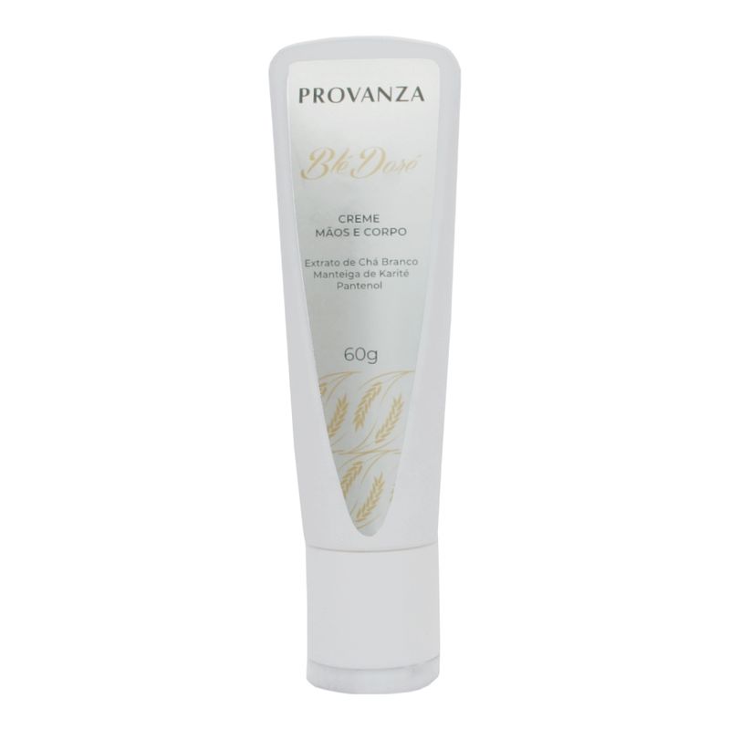 Creme Hidratante Corporal Blé Doré 60g Provanza