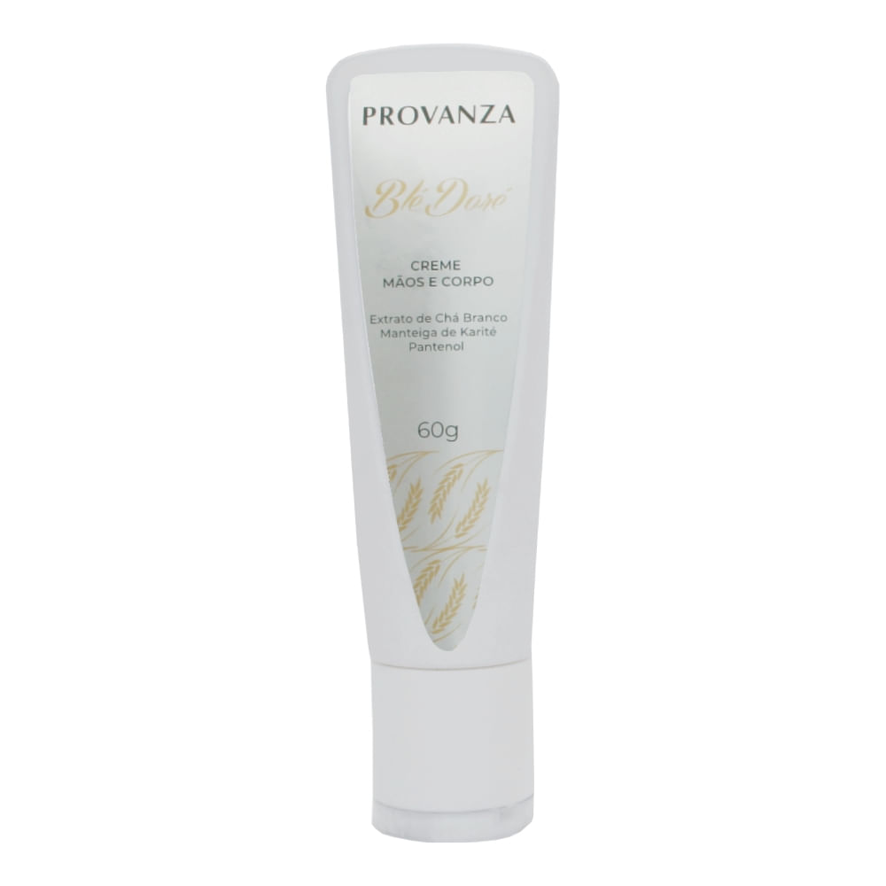 Creme Hidratante Corporal Blé Doré 60g Provanza