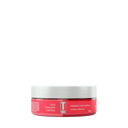 LOÇÃO HIDRATANTE CORPORAL IT PINK 140G