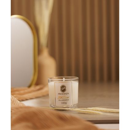 Vela Aromática Blé Doré 160G Provanza