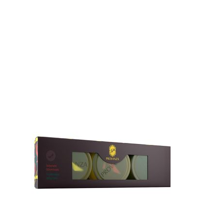 Kit Sabonete Glicerinado Cinderela 300G Provanza