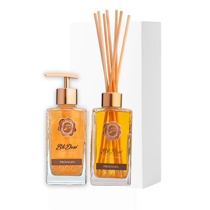 Kit Ble Dore Difusor De Ambiente E Sabonete Liquido Provanza