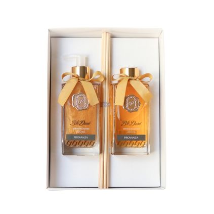 Kit Ble Dore Difusor De Ambiente E Sabonete Liquido Provanza