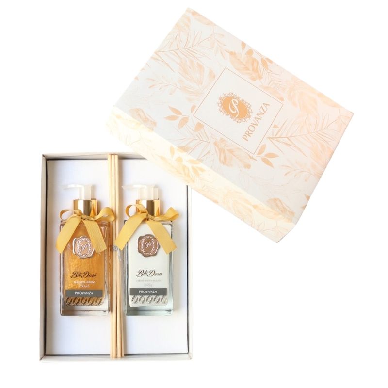 Kit-Ble-Dore-Sabonete-Liquido-E-Creme-Mãos-E-Corpo-Provanza