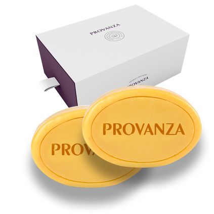 Kit Sabonete Glicerinado Evass 02 Unidades Provanza