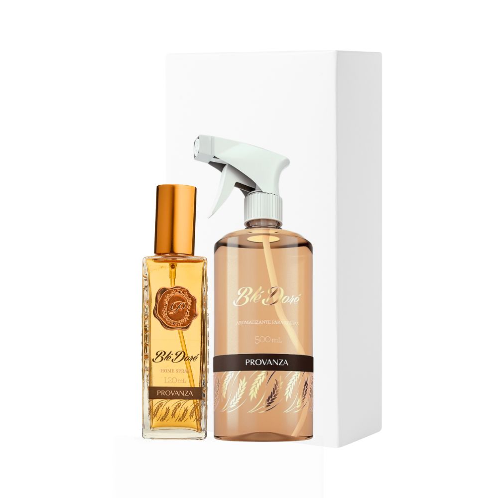 VOTERAS エッセンス 3本セット Kit Ble Dore Aromatizante Para Roupas E Home Spray Provanza