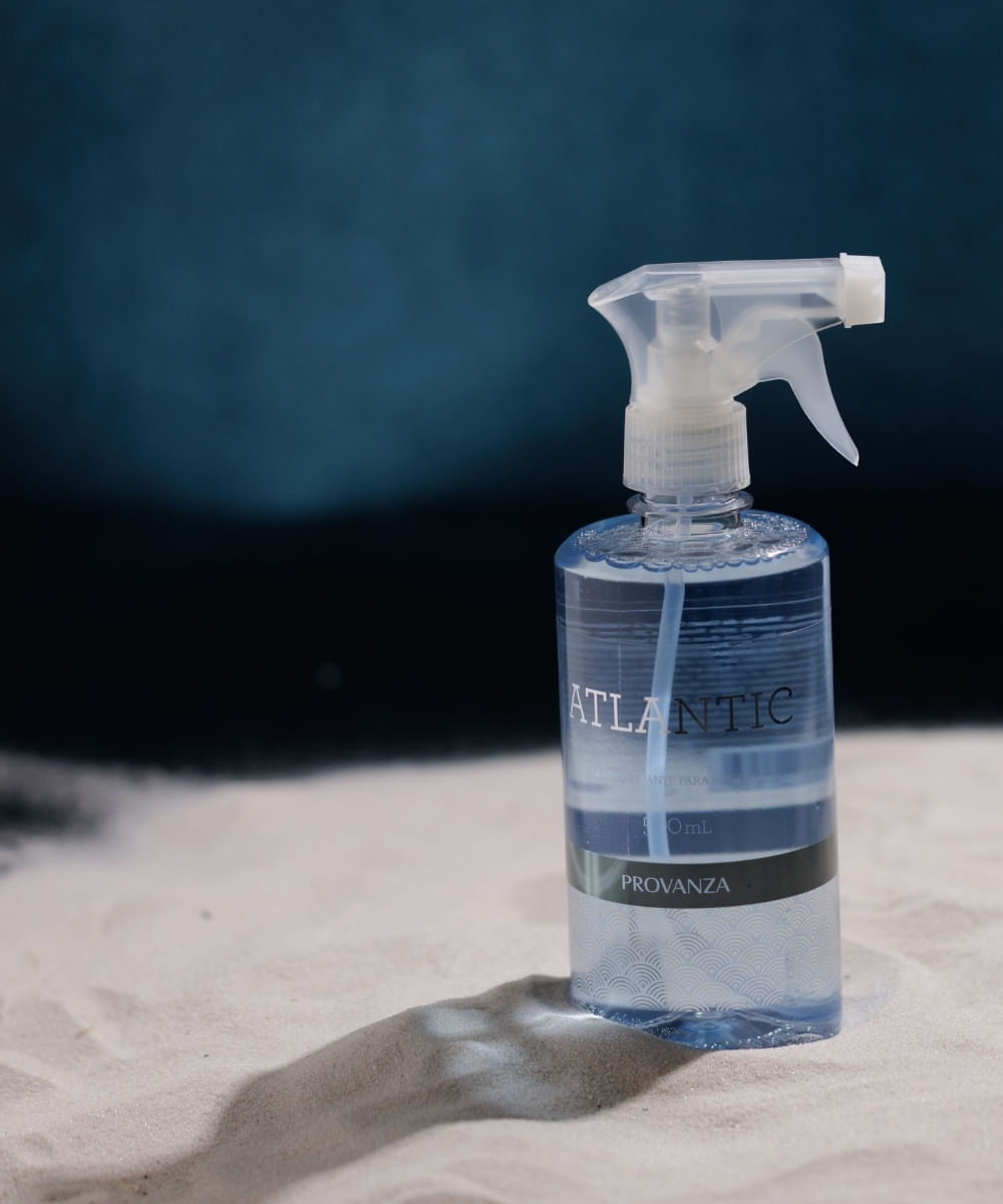 Aromatizante De Roupas Atlantic 500Ml Provanza