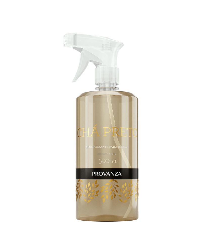 Aromatizante-De-Roupas-Chá-Preto-500Ml-Provanza