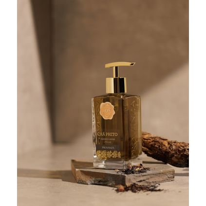 Sabonete Líquido Chá Preto Vidro 250Ml Provanza