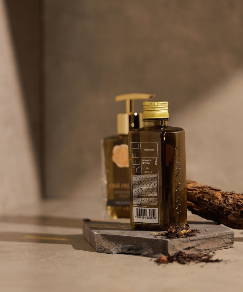 Refil-Sabonete-Líquido-Chá-Preto-270Ml-Provanza