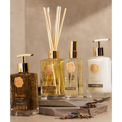 Aromatizador Automotivo Chá Preto 60Ml Provanza