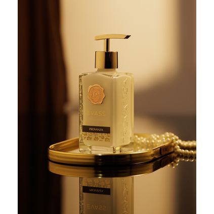 Creme Para Mãos E Corpo Evass Vidro 245G Provanza