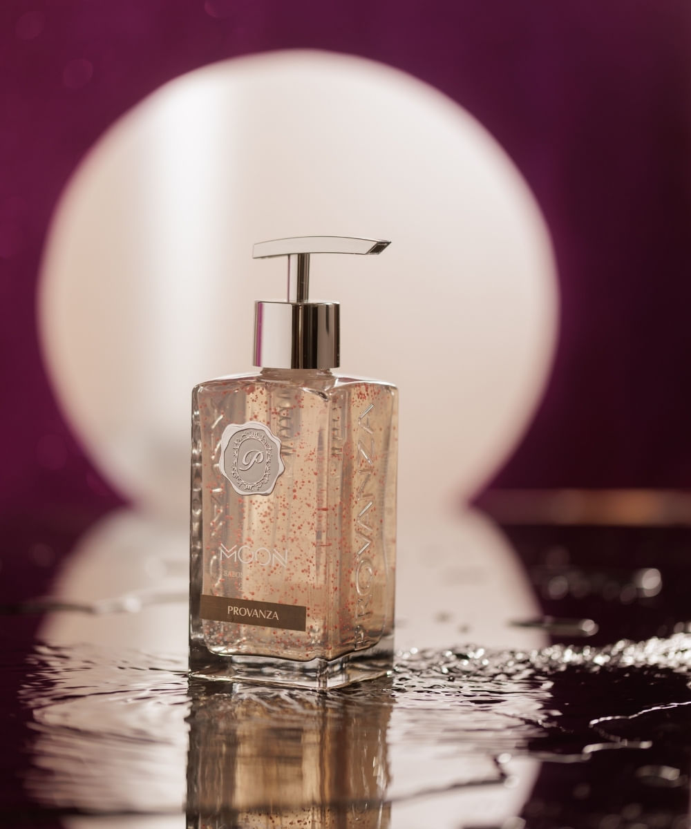 Sabonete Líquido Moon Vidro 250Ml Provanza