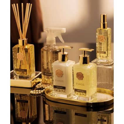 Sabonete Líquido Evass Vidro 250Ml Provanza