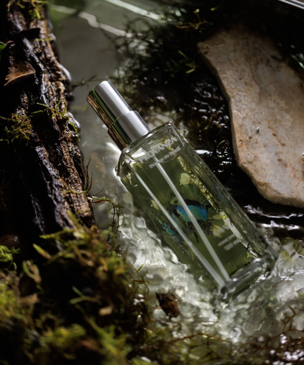 Aromatizador de Ambiente Spray Amaz 120 ml - Biomas