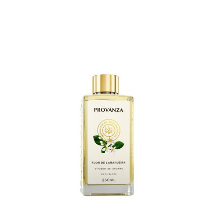 Difusor De Ambiente Flor De Laranjeira 260Ml - Encontros no Pomar