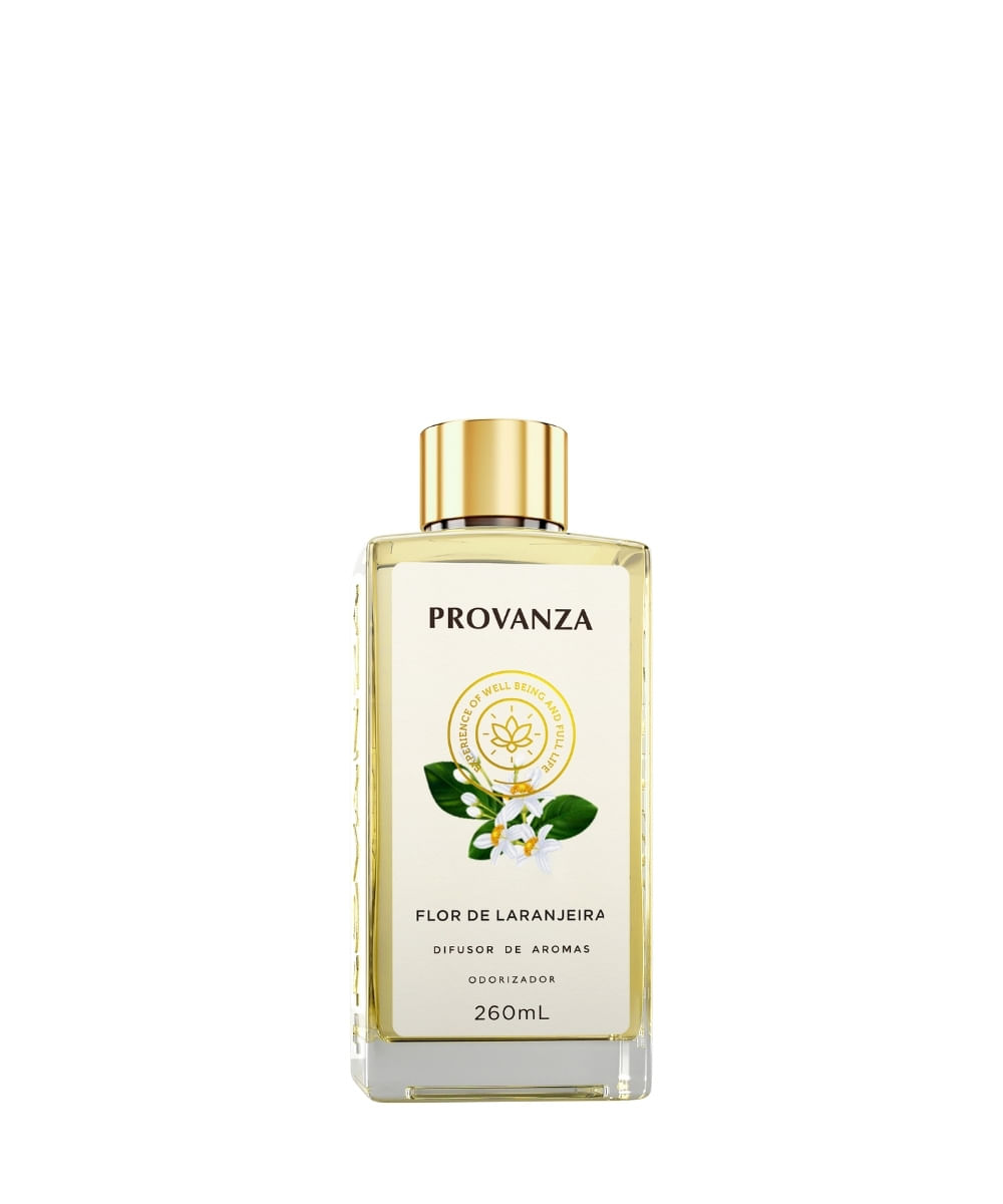 Difusor De Ambiente Spicy Vanilla 260Ml Provanza