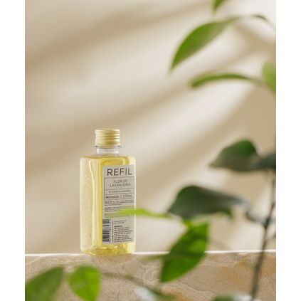 Refil Difusor De Ambiente Flor De Laranjeira 270Ml - Encontros no Pomar