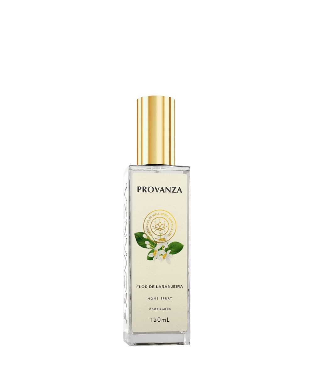 Aromatizador de Ambiente Flor de Laranjeira 120ml - Encontros no Pomar