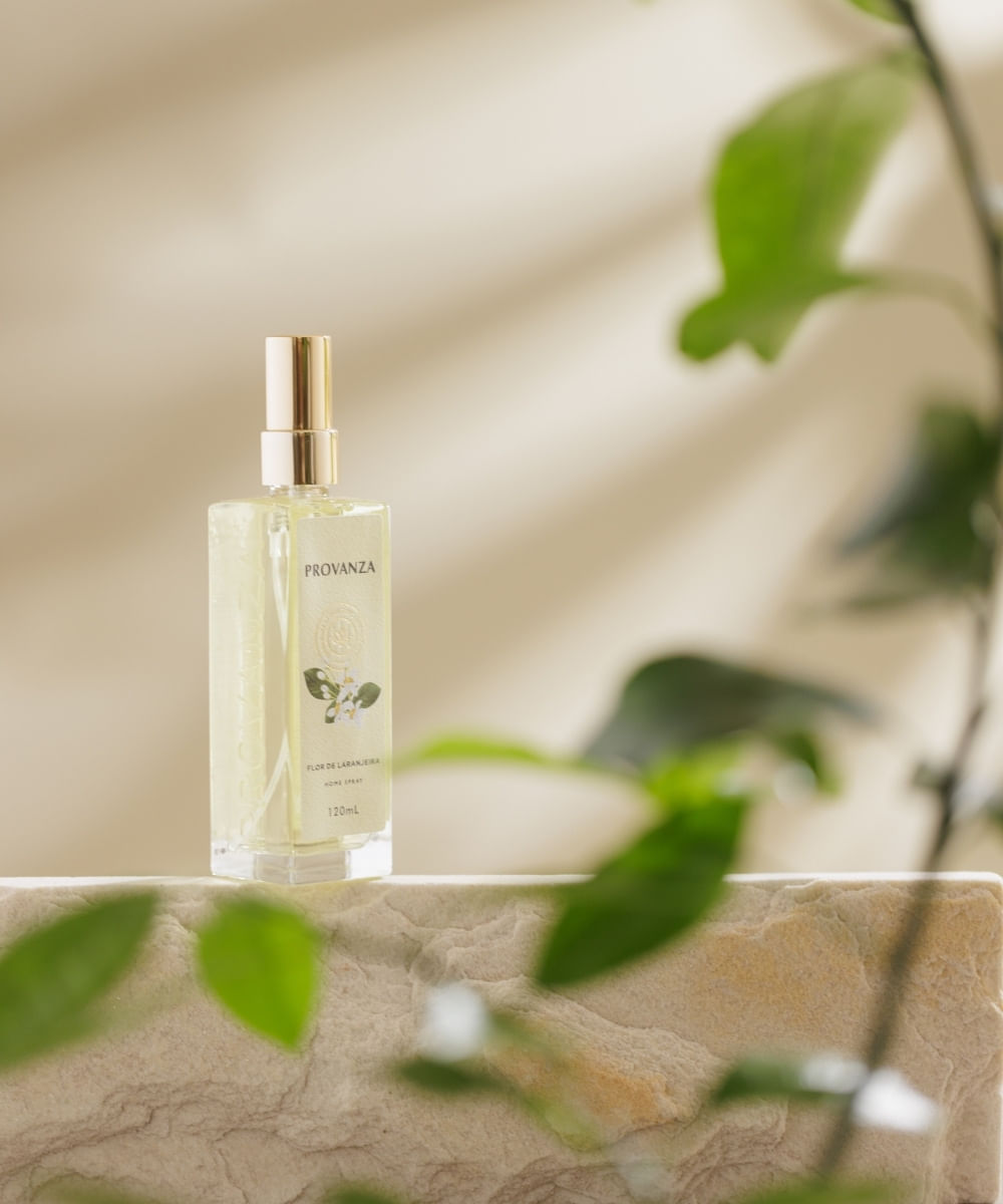 Aromatizador de Ambiente Flor de Laranjeira 120ml - Encontros no Pomar