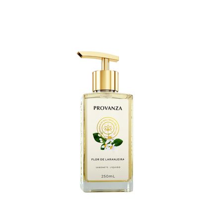 Sabonete Líquido Flor De Laranjeira 250Ml - Encontros no Pomar