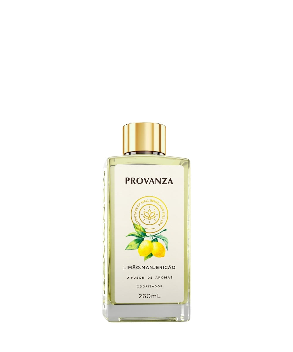 Difusor De Ambiente Liqueur Vanilla 260Ml Provanza