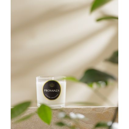 Vela Perfumada Flor De Laranjeira 160G - Encontros no Pomar