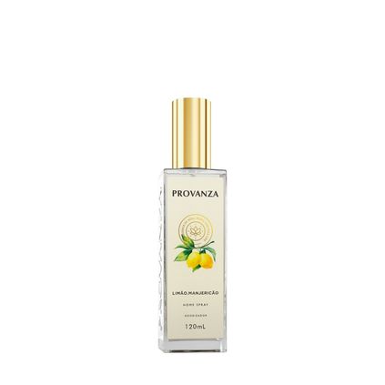 Aromatizador de Ambiente Limão e Manjericão 120ml - Encontros no Pomar