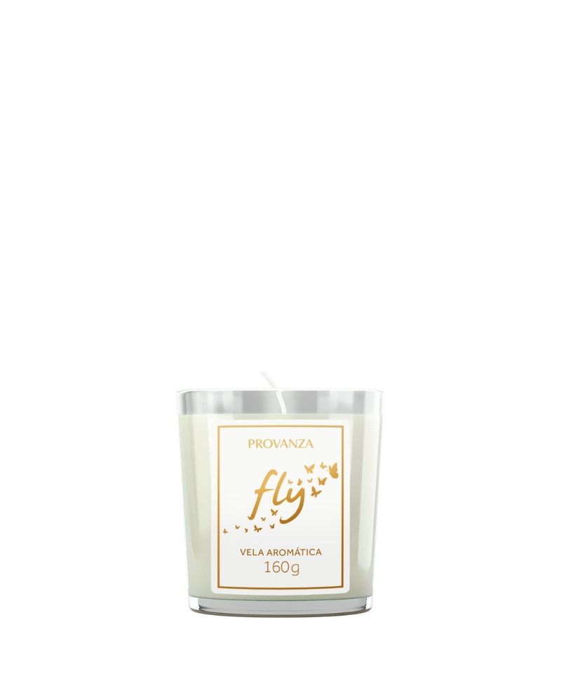 Vela-Aromática-Fly-160G-Provanza