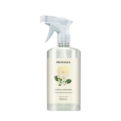 Aromatizante para Roupas Flor de Laranjeira 500ml Encontros no Pomar