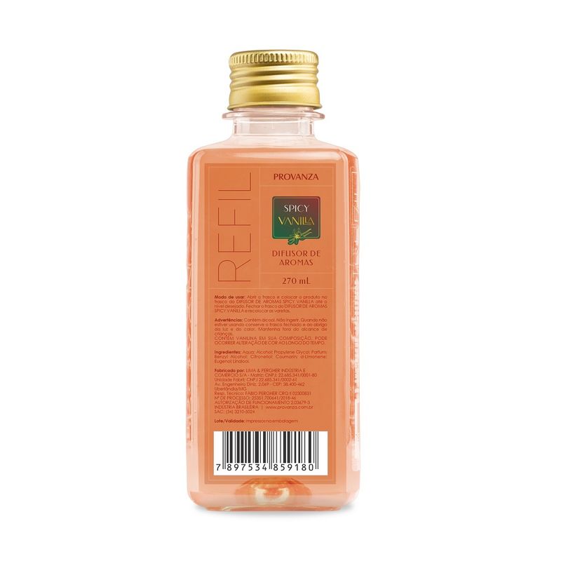 Refil-Difusor-De-Ambiente-Spicy-Vanilla-270Ml-Provanza