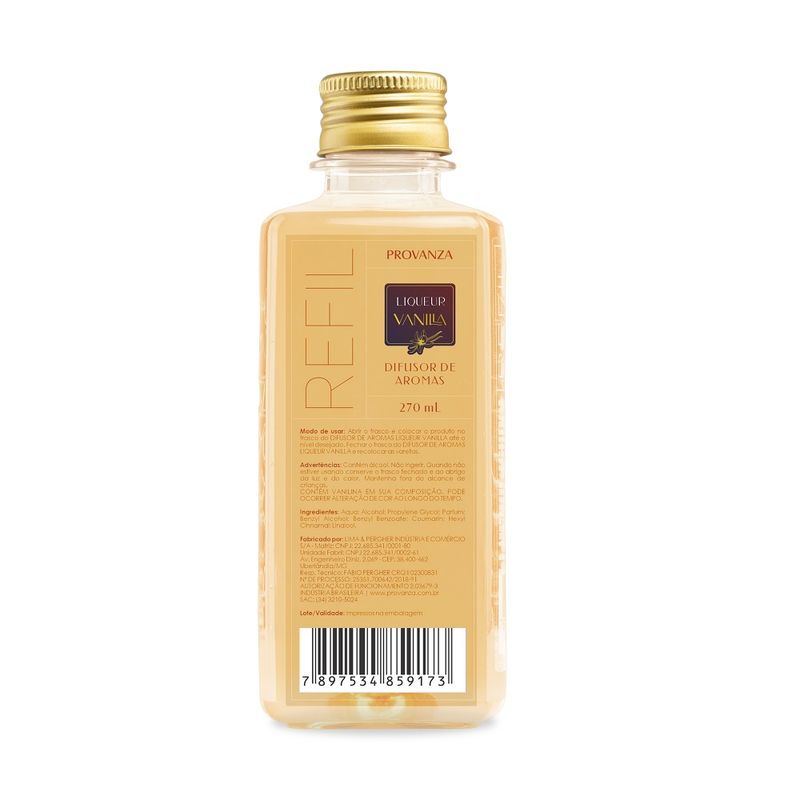 Refil-Difusor-De-Ambiente-Liqueur-Vanilla-270Ml-Provanza
