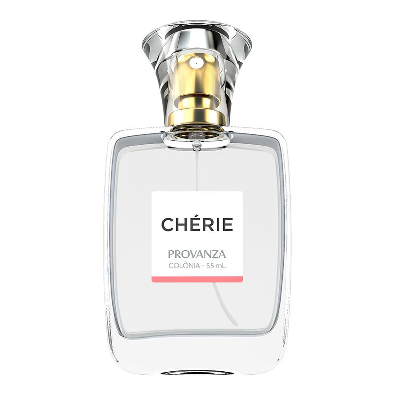 Perfume-Chérie-55Ml-Provanza